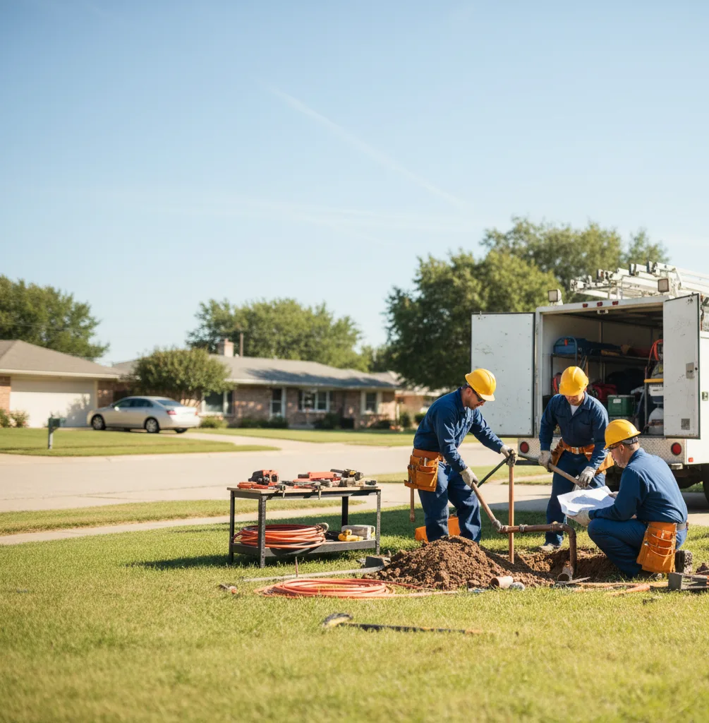 Emergency Plumbing in Dennison, OH